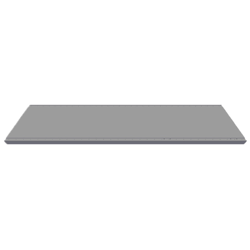 DK 1100 T-SLOT TABLE LINEAR RAIL MOUNTING PLATE RIGHT