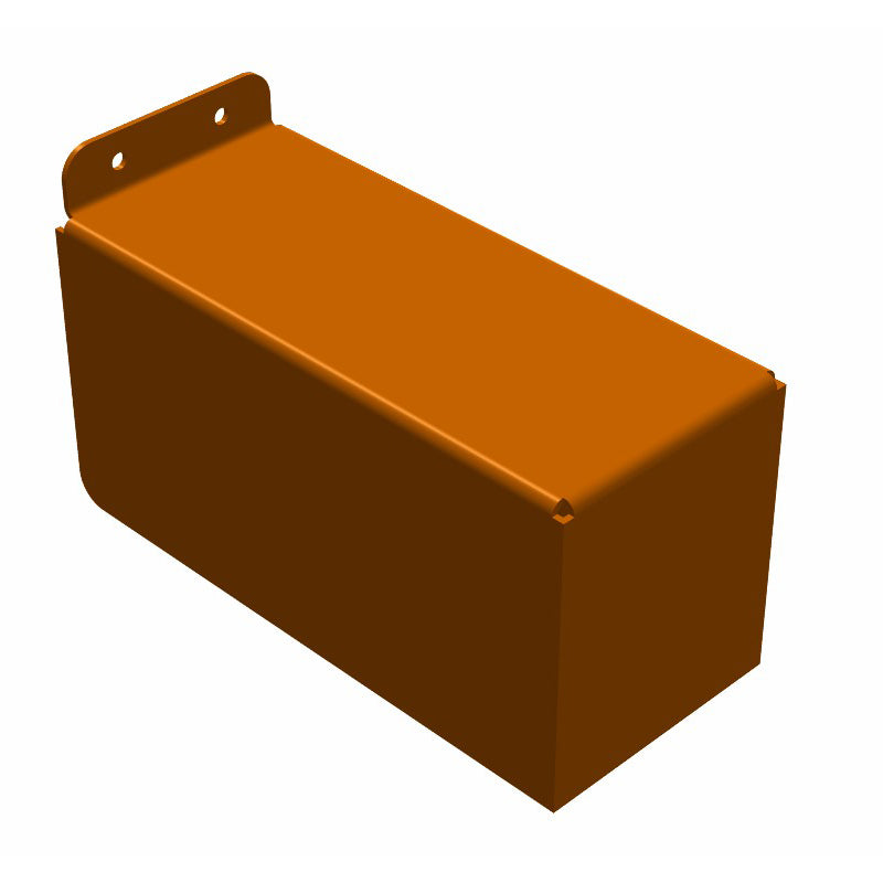 DK 600_900 SERVO MOTION (BALLSCREW) TABLE MOTOR PROTECTION COVER
