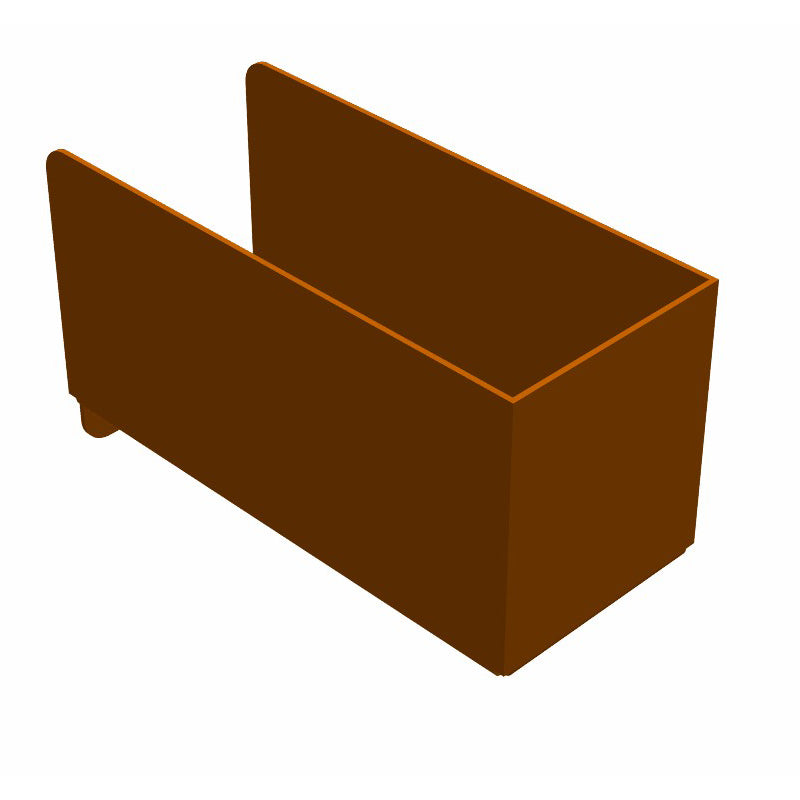 DK 600_900 SERVO MOTION (BALLSCREW) TABLE MOTOR PROTECTION COVER