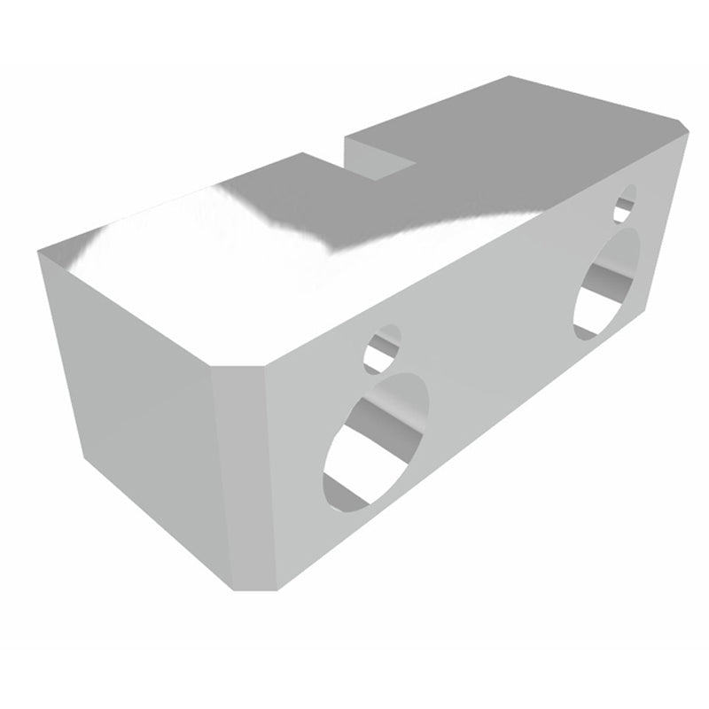 DK 1100 T-SLOT TABLE LEFT AND RIGHT SIDE CONNECTION PART