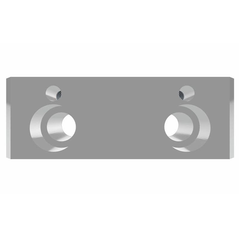 DK 1100 T-SLOT TABLE LEFT AND RIGHT SIDE CONNECTION PART