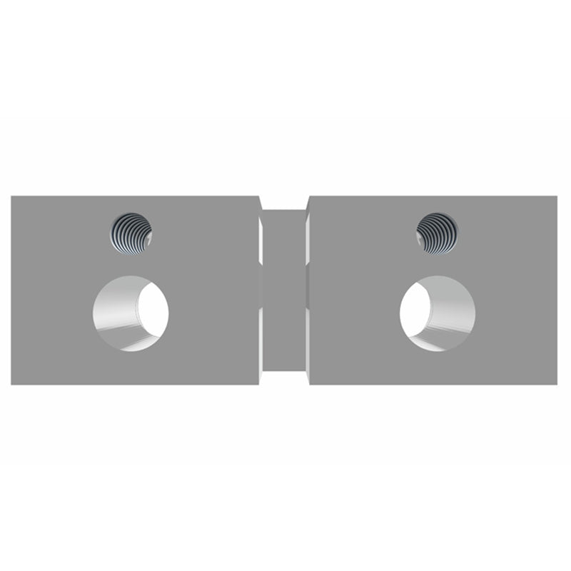 DK 1100 T-SLOT TABLE LEFT AND RIGHT SIDE CONNECTION PART