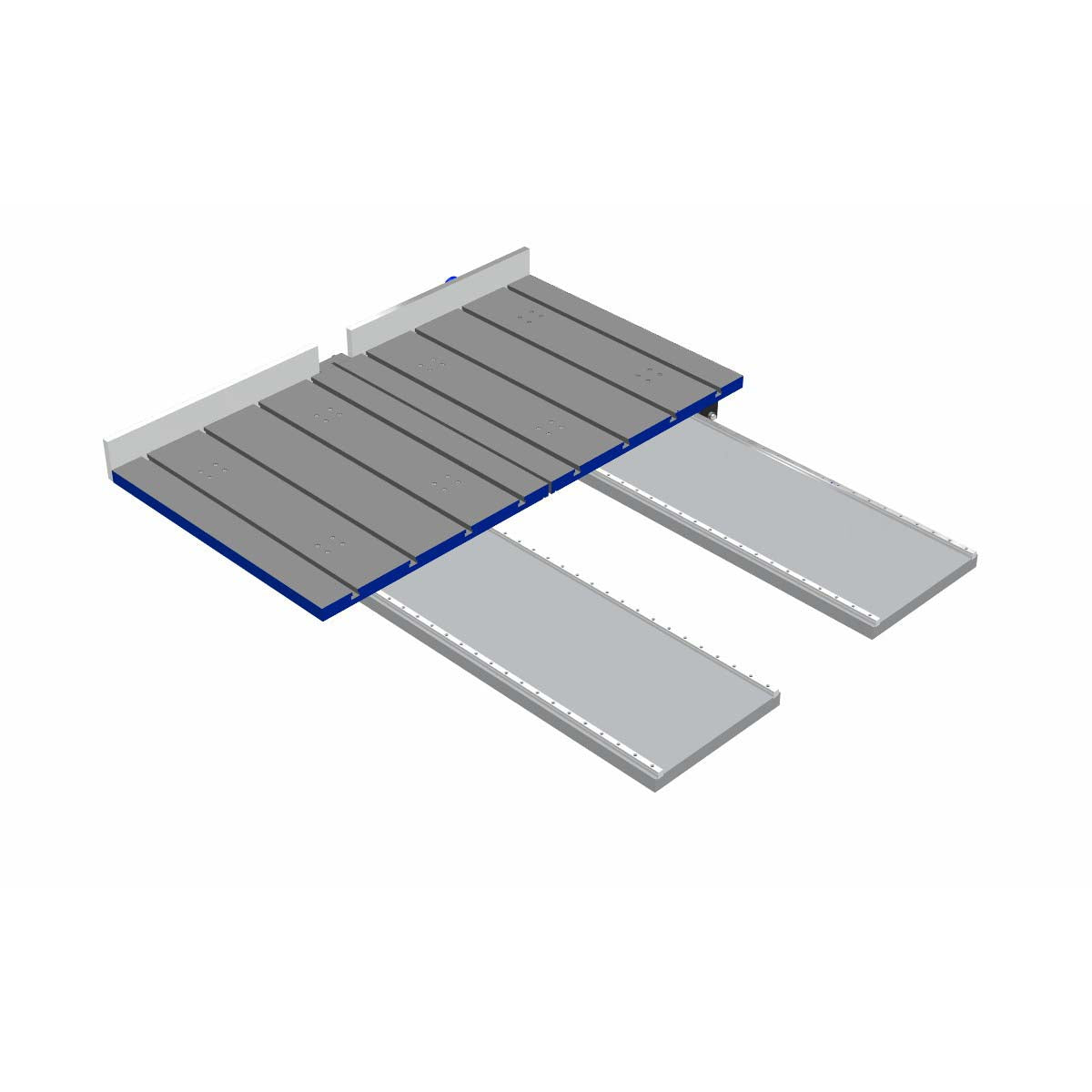 DK 1100 İÇİN HİDROLİK 1100 MM TABLA
