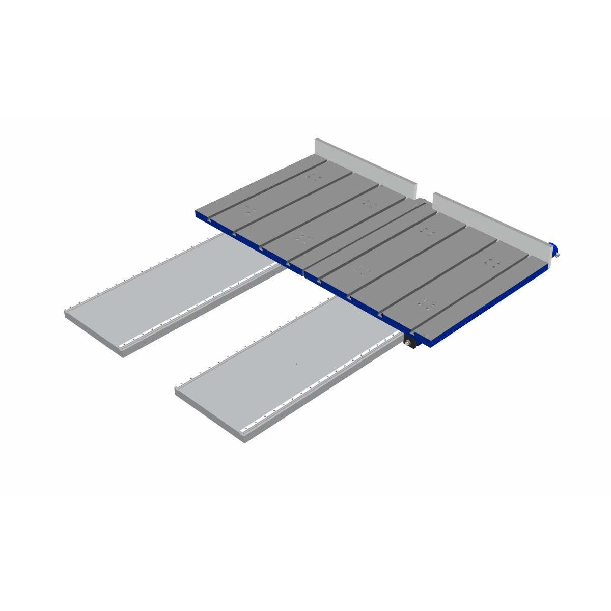 DK 1100 İÇİN HİDROLİK 1100 MM TABLA