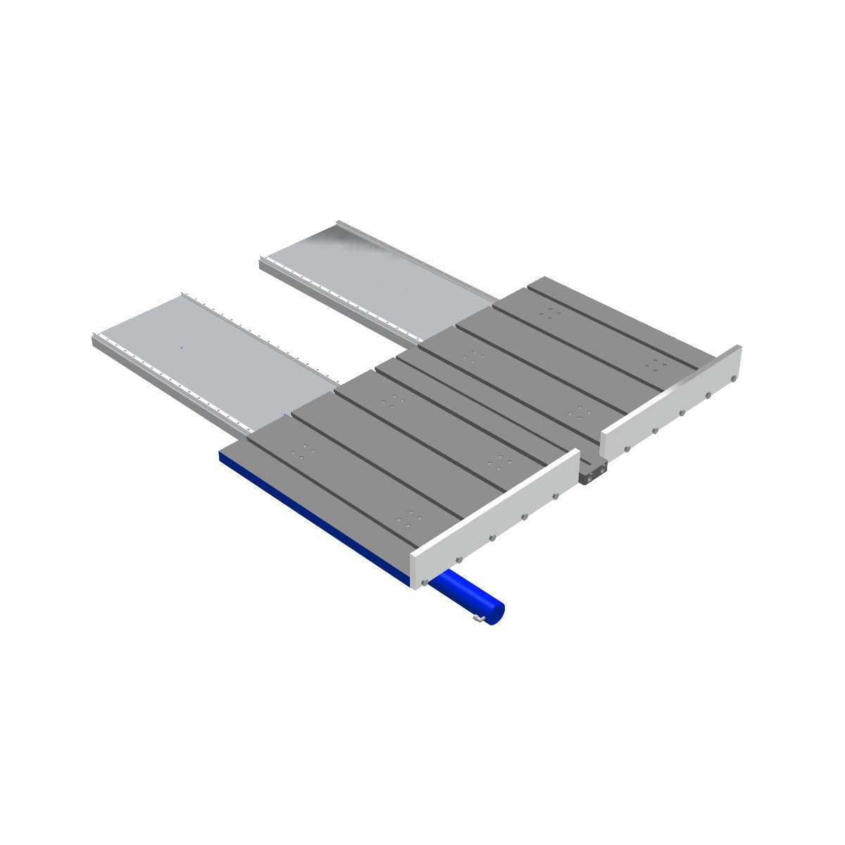 DK 1100 İÇİN HİDROLİK 1100 MM TABLA