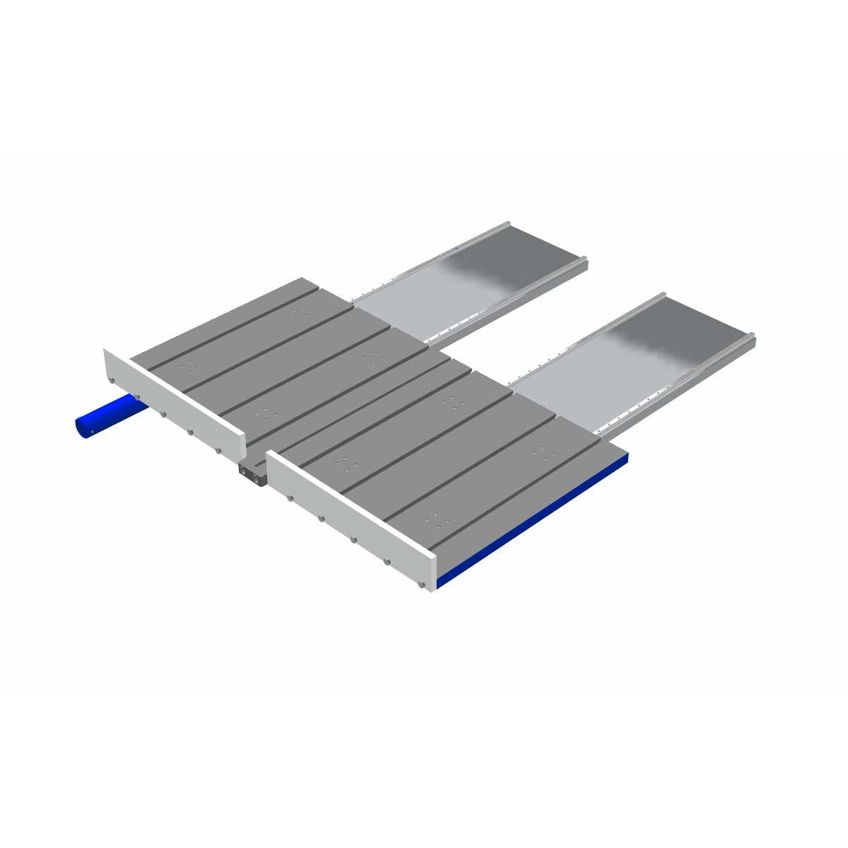 DK 1100 İÇİN HİDROLİK 1100 MM TABLA