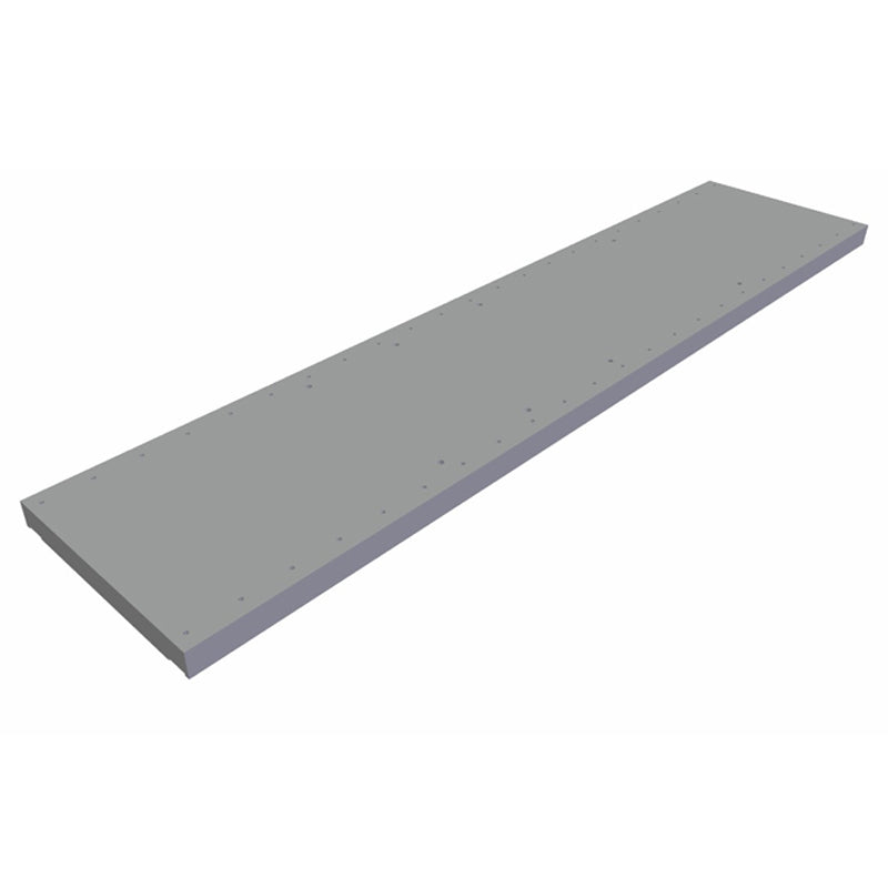 DK 1000 T-SLOT TABLE LINEAR RAIL HOUSING MAIN PLATE LEFT