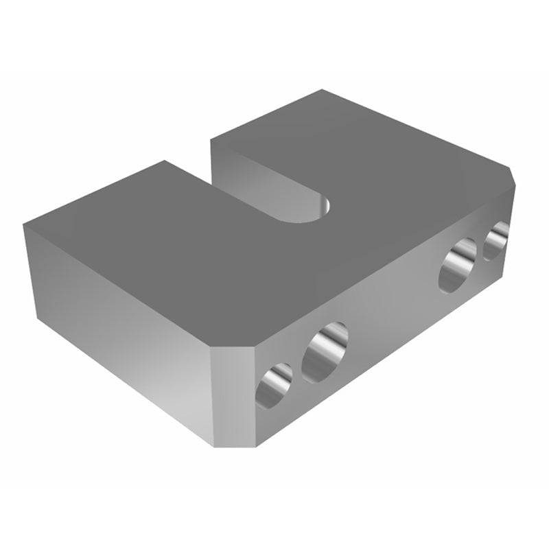 DK 1000 T-SLOT TABLE LEFT AND RIGHT SIDE CONNECTION PART