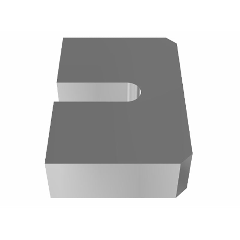 DK 1000 T-SLOT TABLE LEFT AND RIGHT SIDE CONNECTION PART