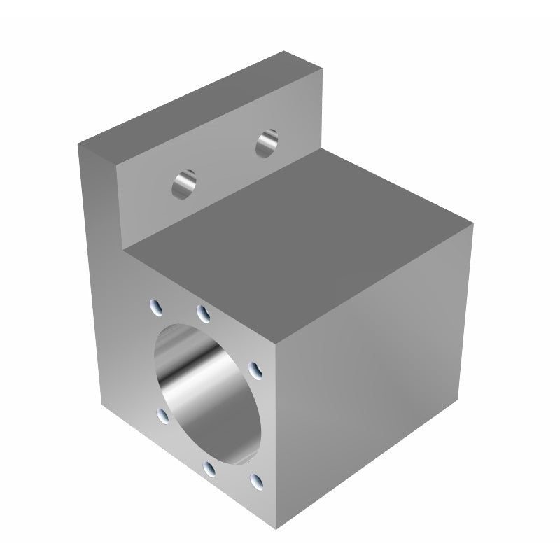 DK 600_900 SERVO MOTION BALLSCREW NUT HOUSING BLOCK