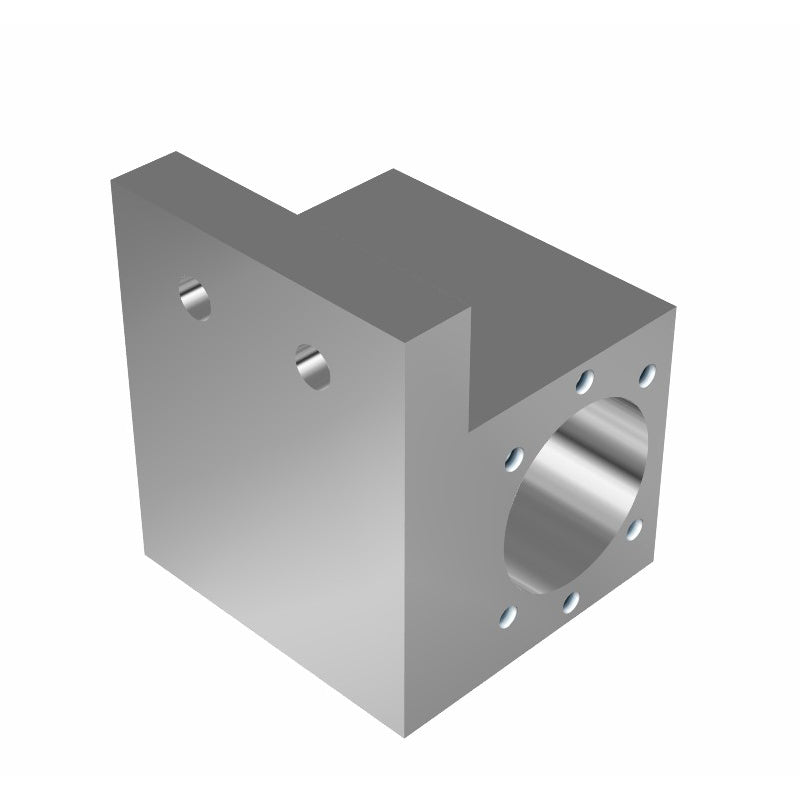 DK 600_900 SERVO MOTION BALLSCREW NUT HOUSING BLOCK