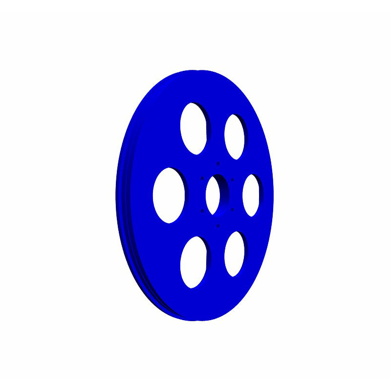 DK 1000 TENSION WHEEL 34MM