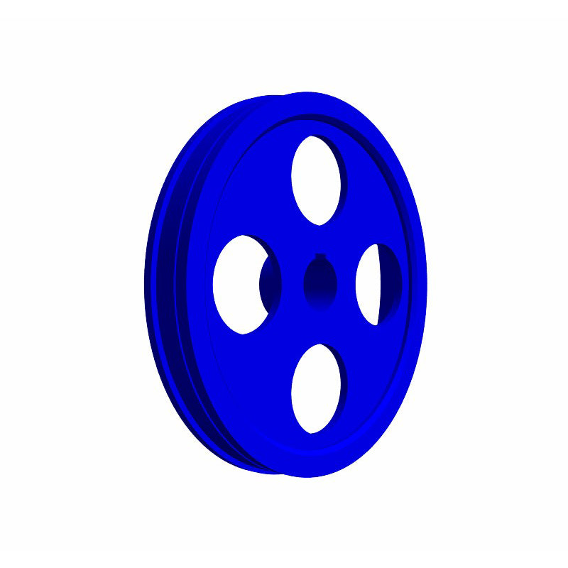 DK BLOK TAHRİK TEKERLEĞİ 54 MM