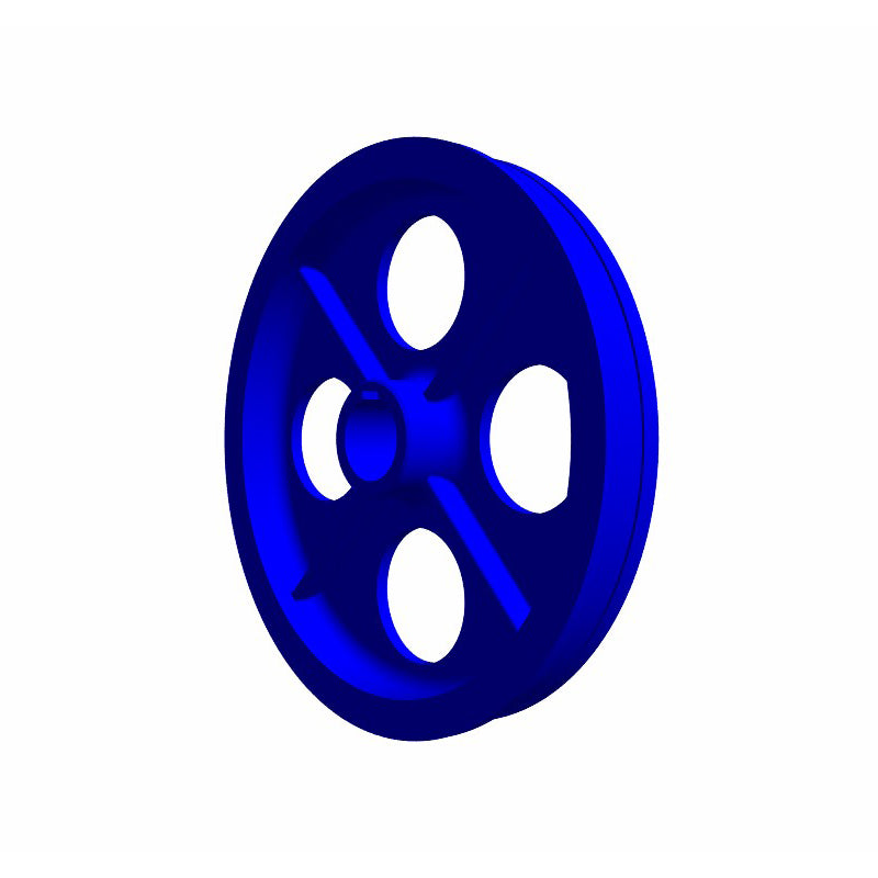 DK BLOK TAHRİK TEKERLEĞİ 54 MM