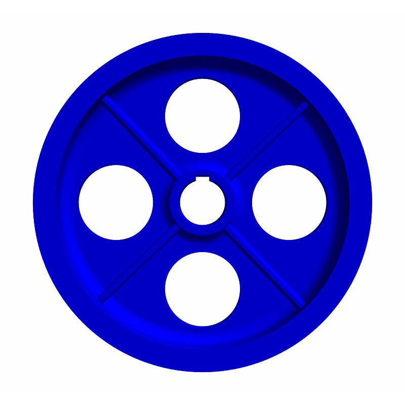 DK BLOK TAHRİK TEKERLEĞİ 54 MM