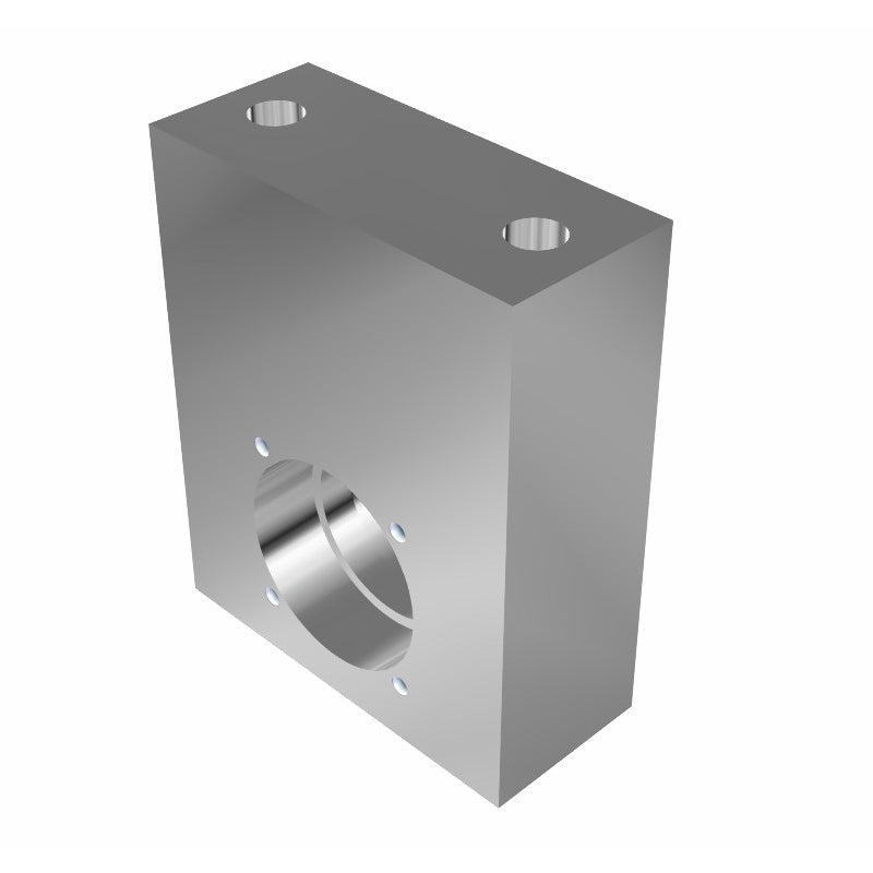DK 600_900 SERVO MOTION (BALLSCREW) END HOUSING