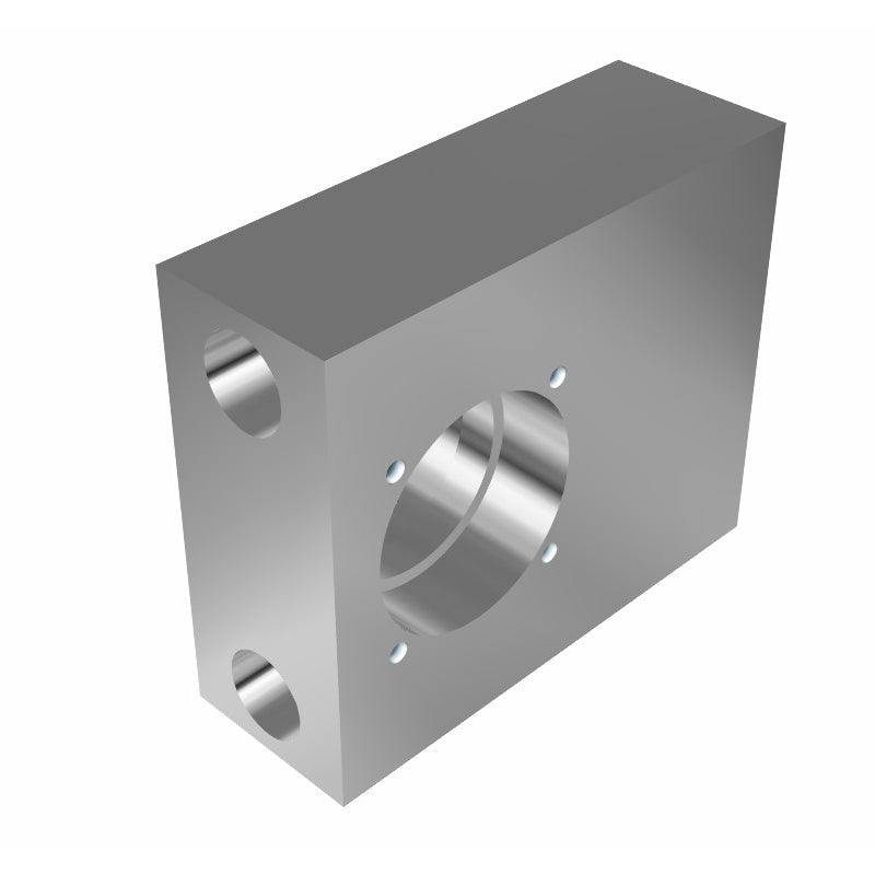 DK 600_900 SERVO MOTION (BALLSCREW) END HOUSING