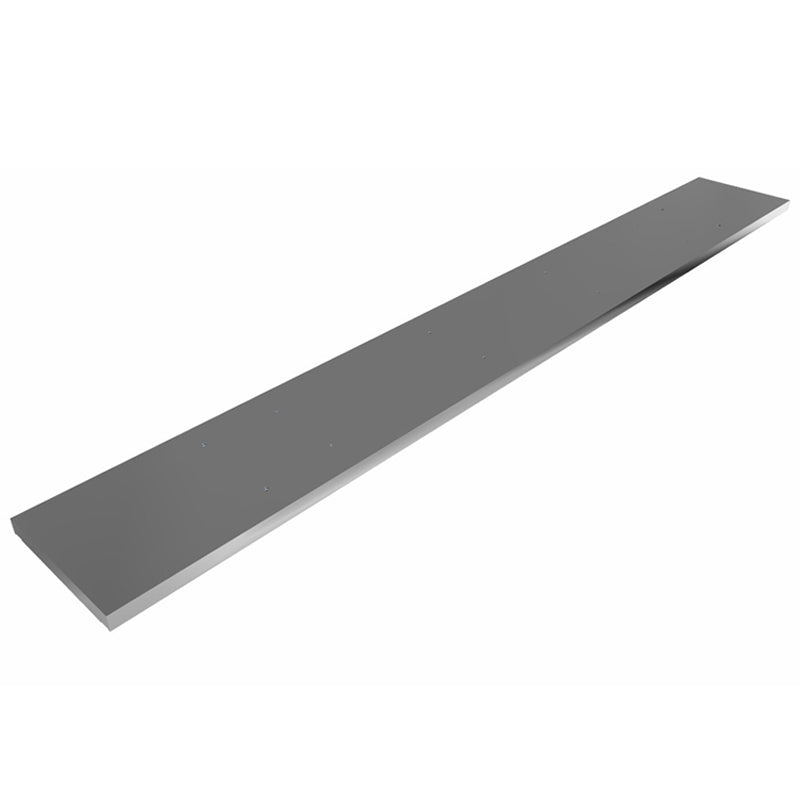 DK 2000 T-SLOT TABLE LINEAR RAIL HOUSING MAIN PLATE RIGHT