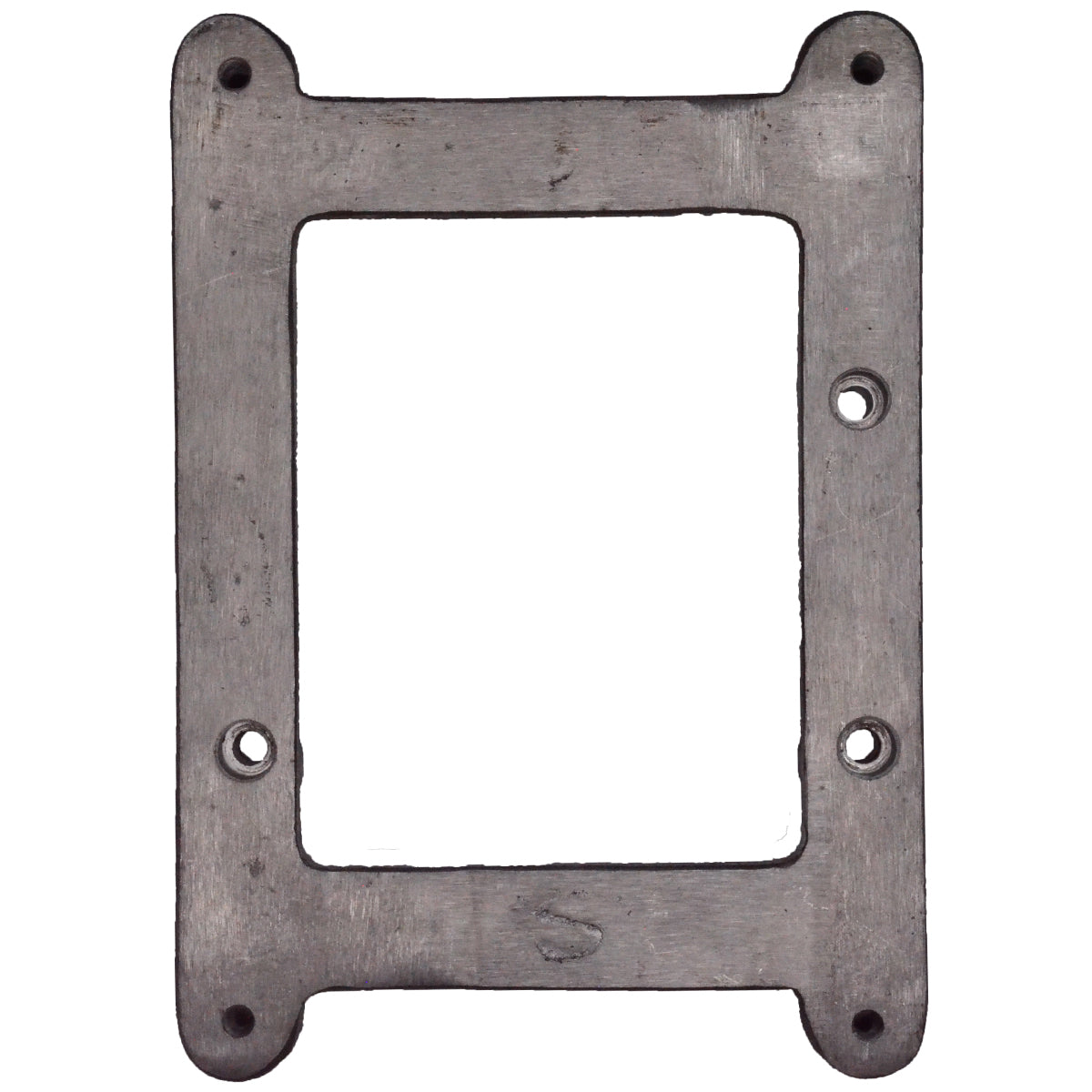 DK RESISTANCE WELDER TRANSFORMER FRONT ALUMINUM COVER