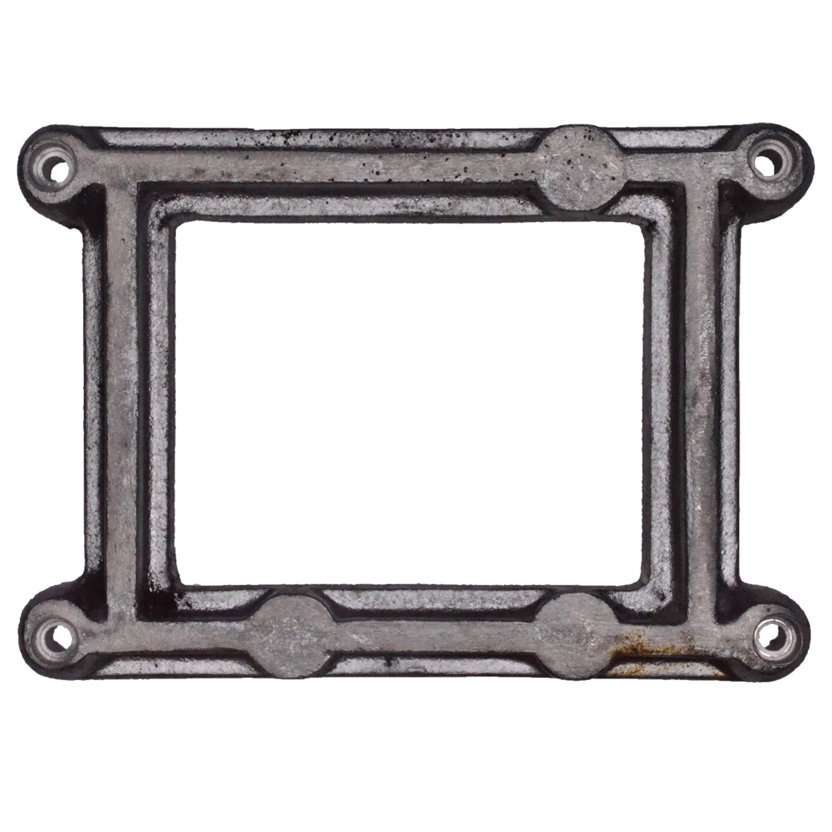 DK RESISTANCE WELDER TRANSFORMER BACK ALUMINUM COVER
