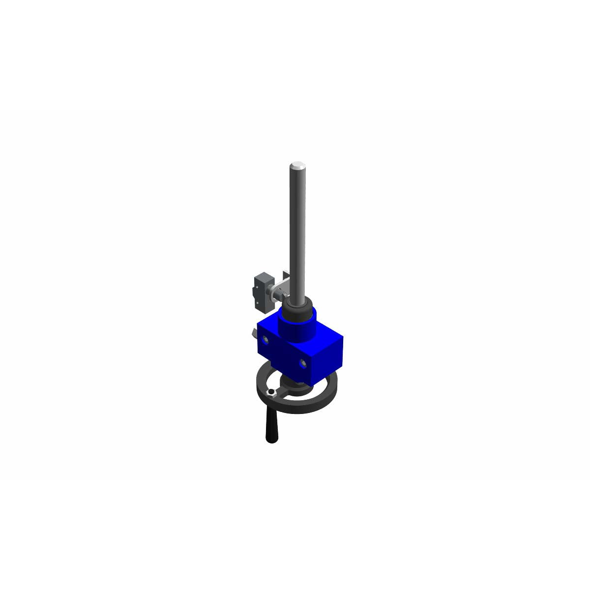 DK 600 GERDİRME ÜNİTESİ MANUEL HİDROLİK SİSTEM