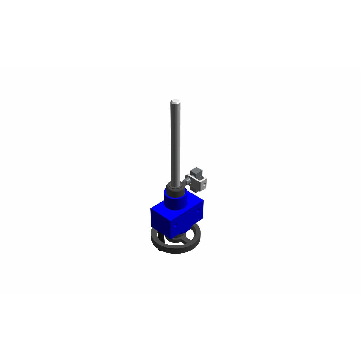 DK 600 GERDİRME ÜNİTESİ MANUEL HİDROLİK SİSTEM