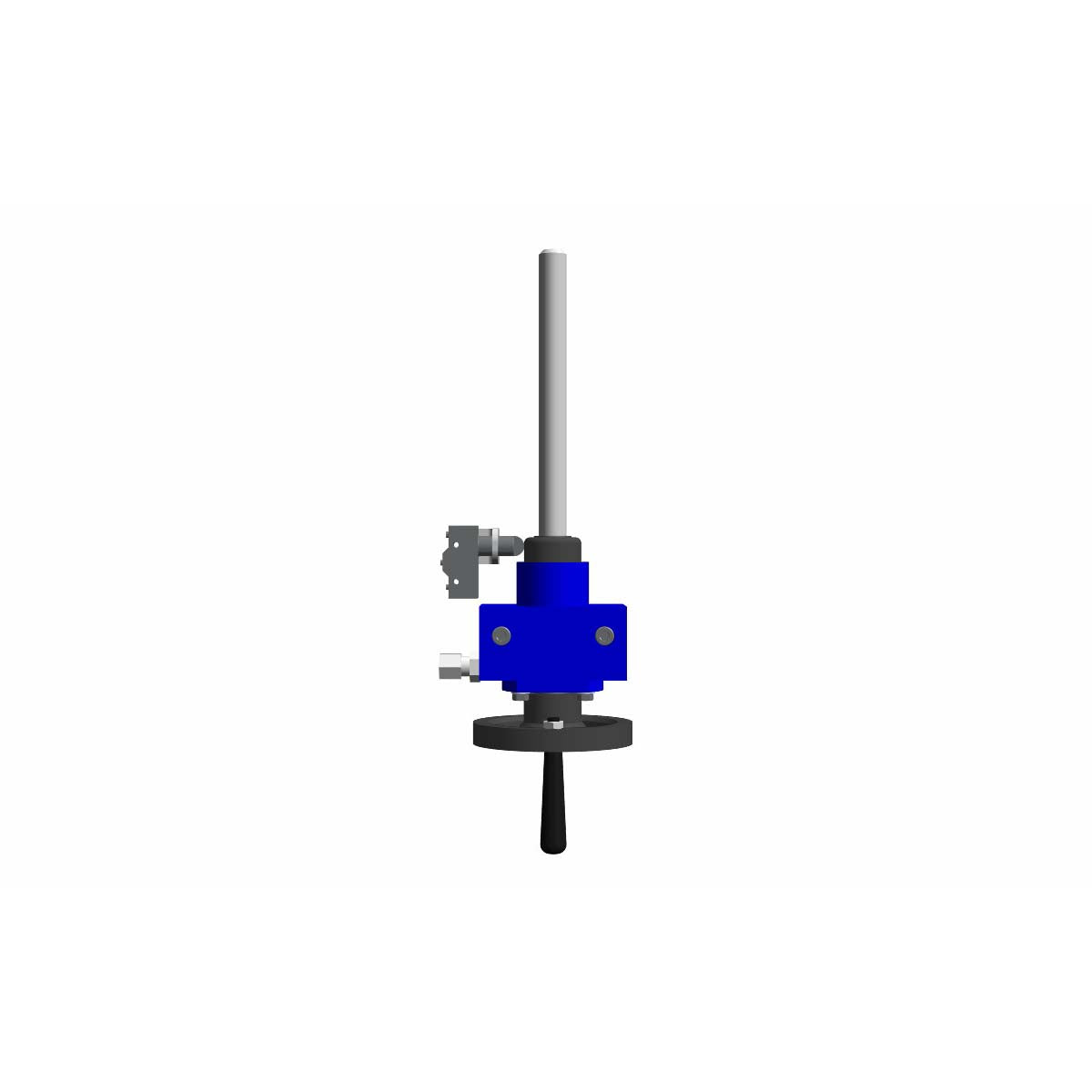 DK 600 GERDİRME ÜNİTESİ MANUEL HİDROLİK SİSTEM