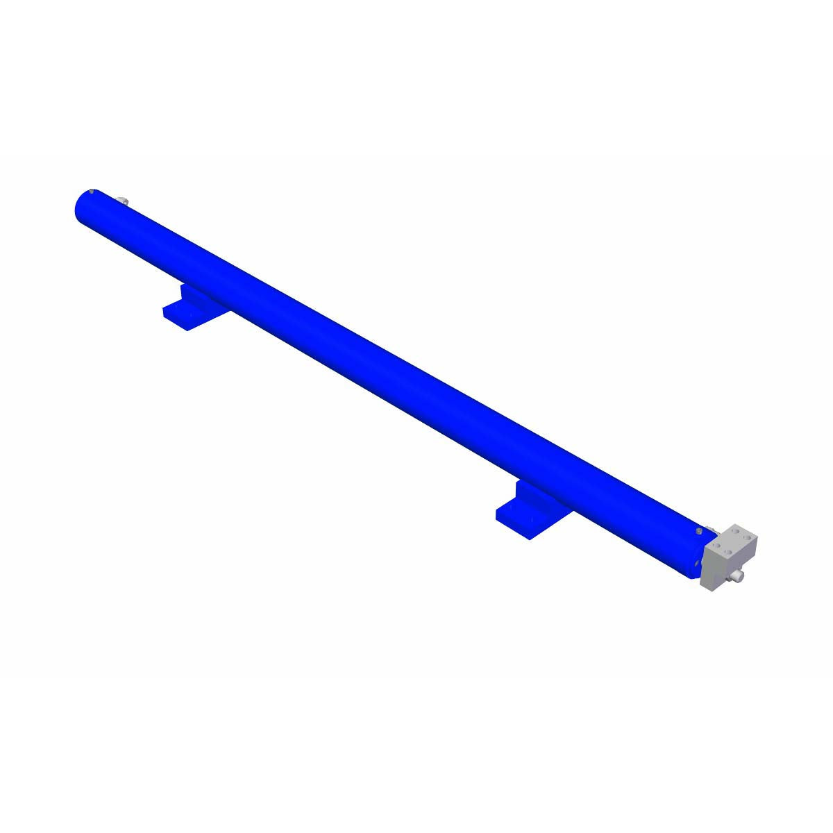 DK BLOK 1500MM STROK HİDROLİK PİSTON