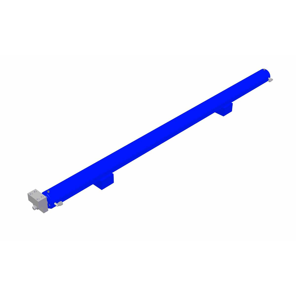 DK BLOK 1500MM STROK HİDROLİK PİSTON