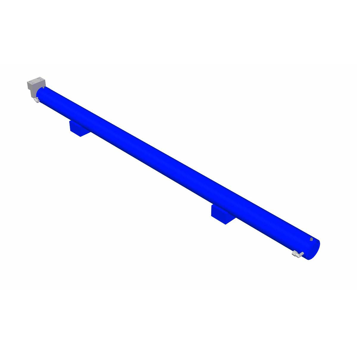DK BLOK 1500MM STROK HİDROLİK PİSTON