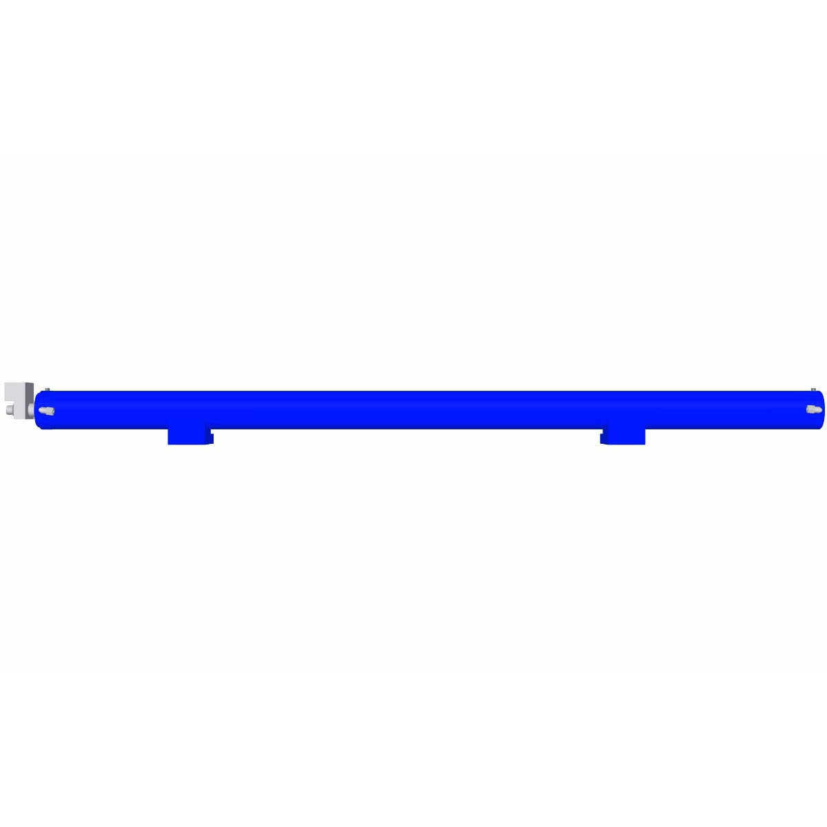 DK BLOK 1500MM STROK HİDROLİK PİSTON