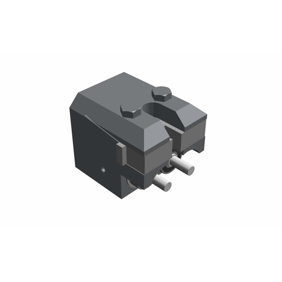DK 400 XL KARE KILAVUZ BLOK ALT GRUP 6MM - 8MM