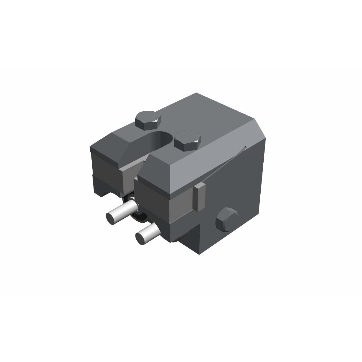 DK 400 XL KARE KILAVUZ BLOK ALT GRUP 6MM - 8MM