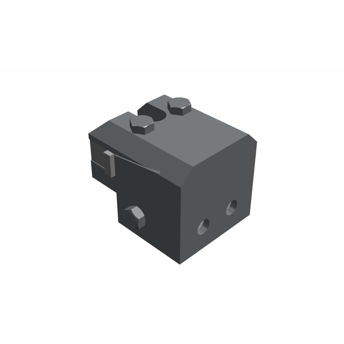 DK 400 XL KARE KILAVUZ BLOK ALT GRUP 6MM - 8MM