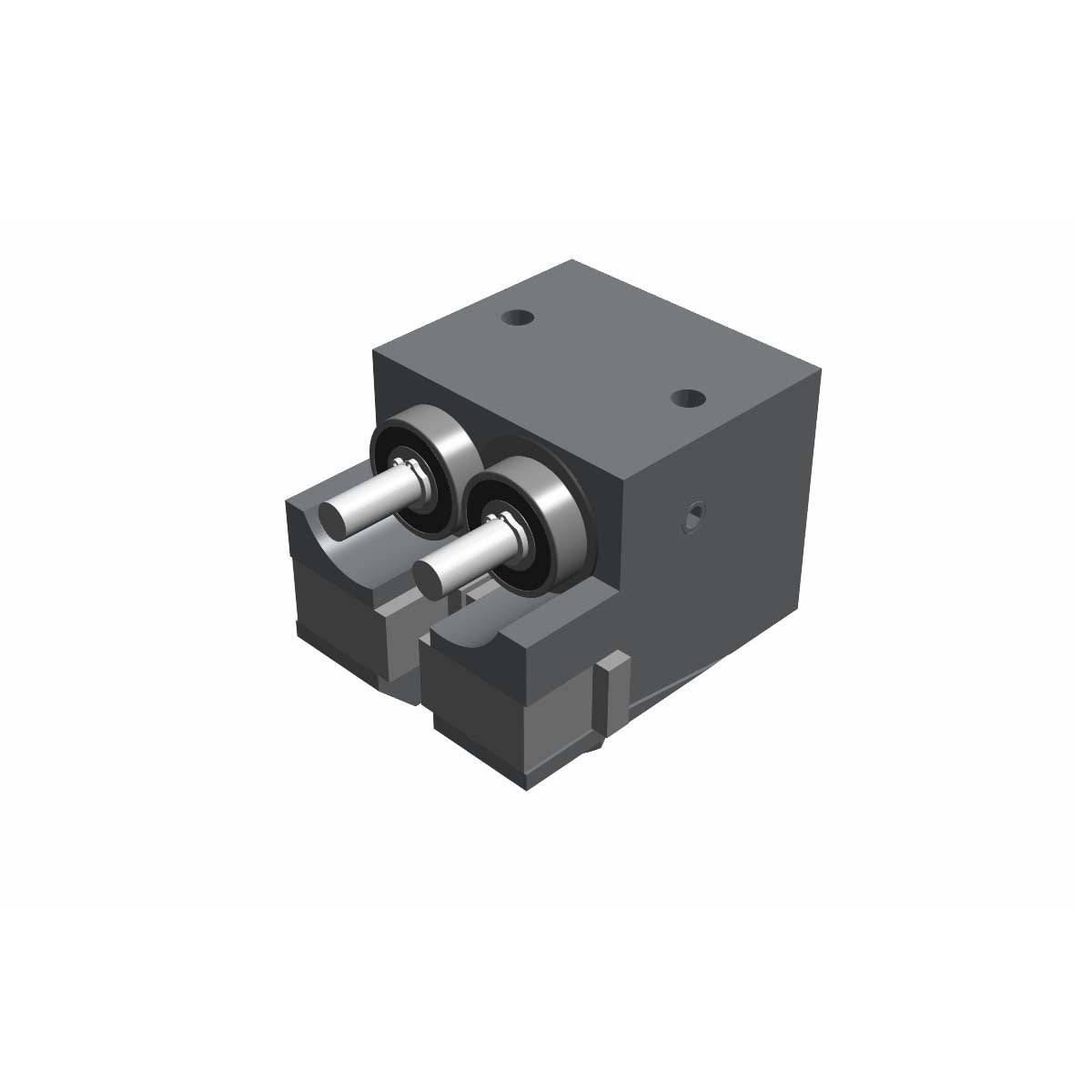 DK 400 XL KARE KILAVUZ BLOK ALT GRUP 6MM - 8MM