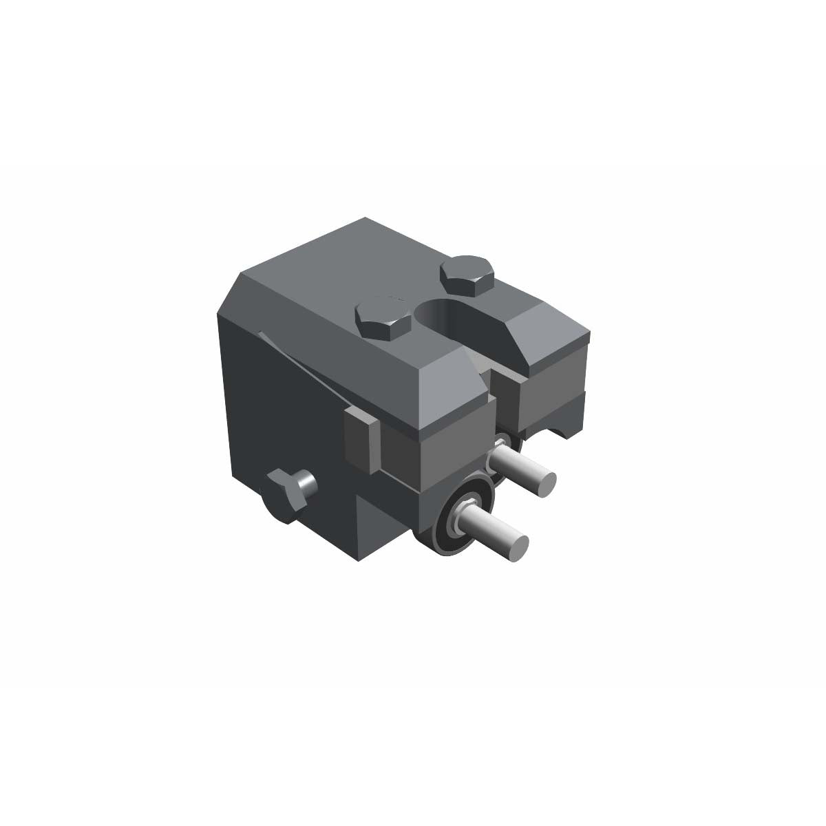 DK 400 XL KARE KILAVUZ BLOK ALT GRUP 10MM - 13MM