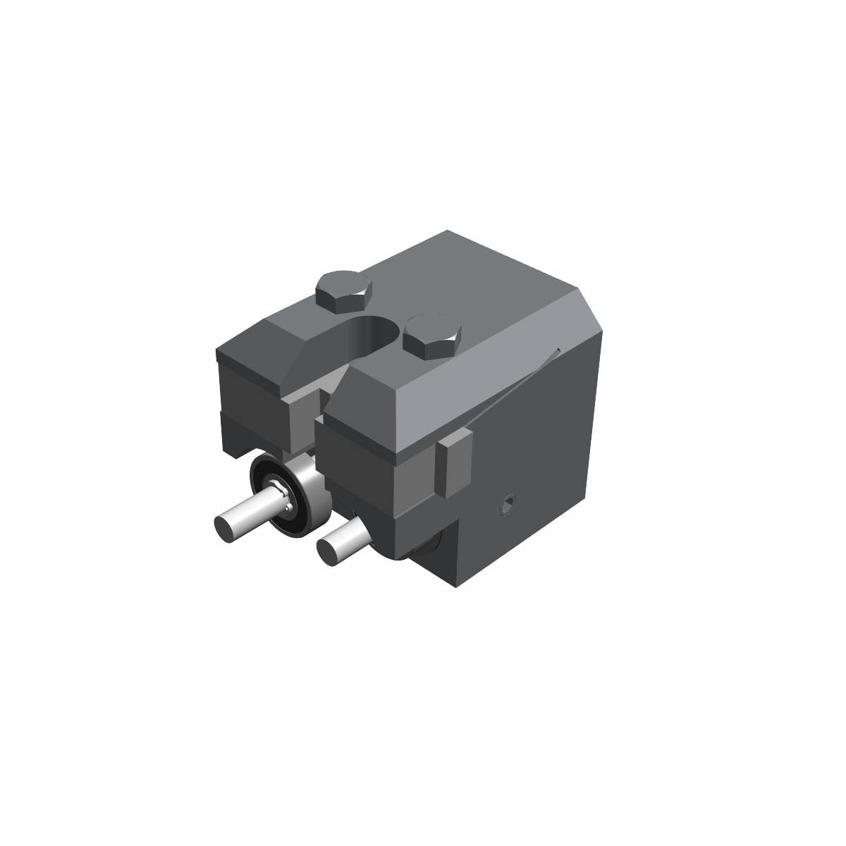 DK 400 XL KARE KILAVUZ BLOK ALT GRUP 10MM - 13MM