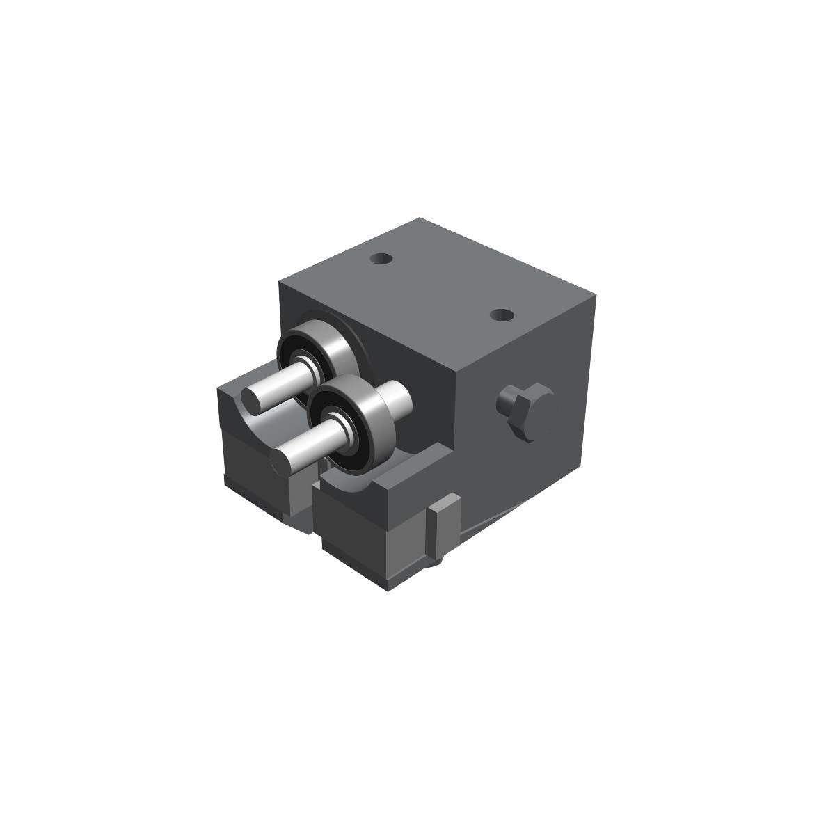 DK 400 XL KARE KILAVUZ BLOK ALT GRUP 10MM - 13MM