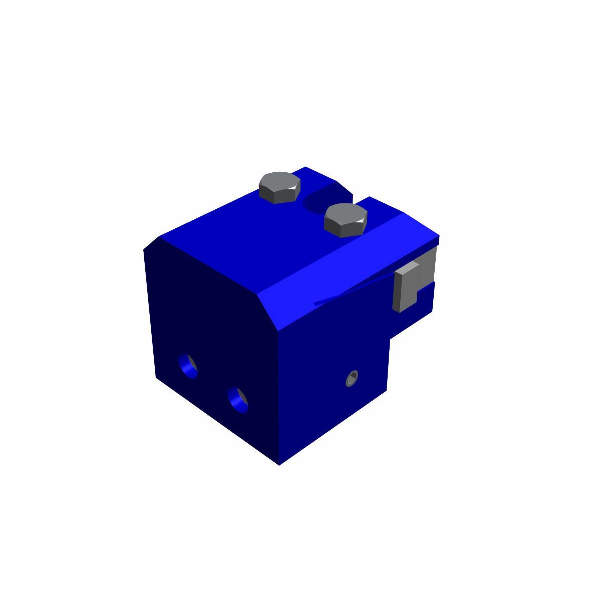 DK 400 XL KARE KILAVUZ BLOK ÜST GRUP 10MM - 13MM