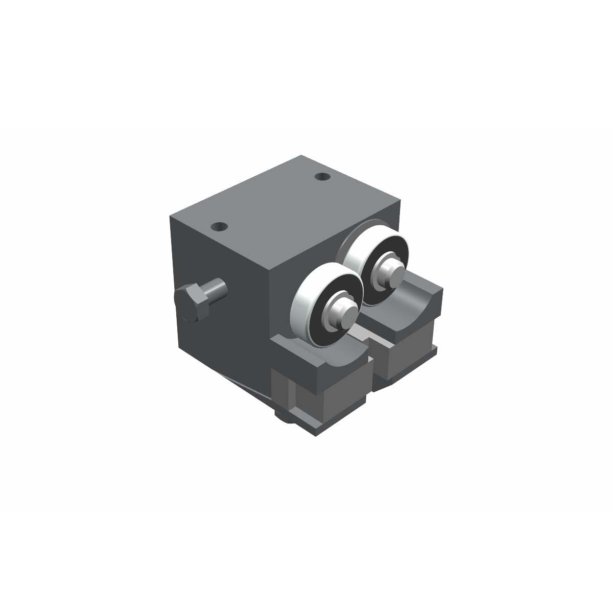 DK 600_900 SQUARE GUIDE BLOCK UPPER GROUP 10MM - 13MM