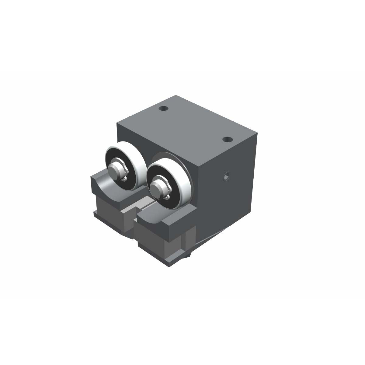 DK 600_900 SQUARE GUIDE BLOCK UPPER GROUP 10MM - 13MM