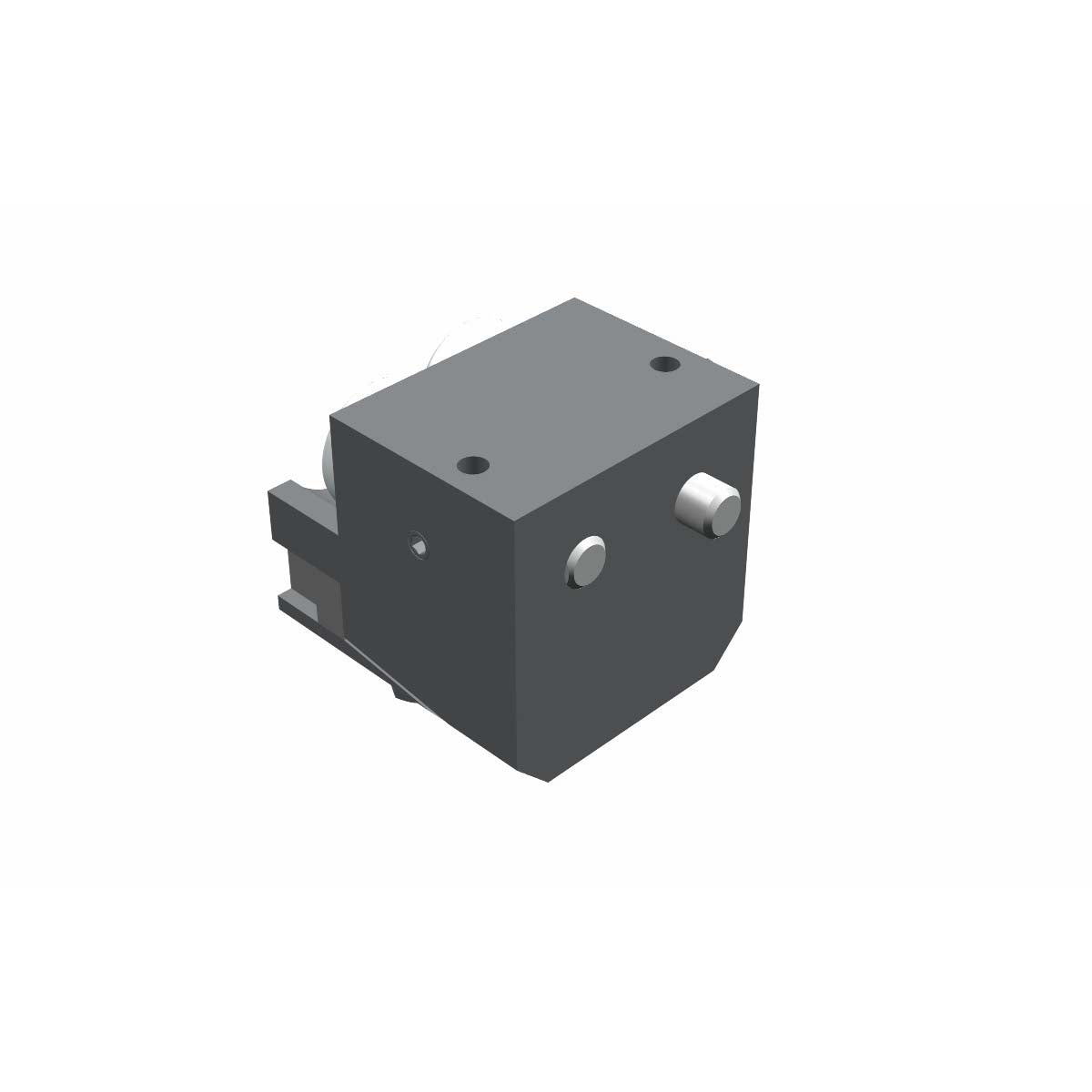 DK 600_900 SQUARE GUIDE BLOCK UPPER GROUP 10MM - 13MM