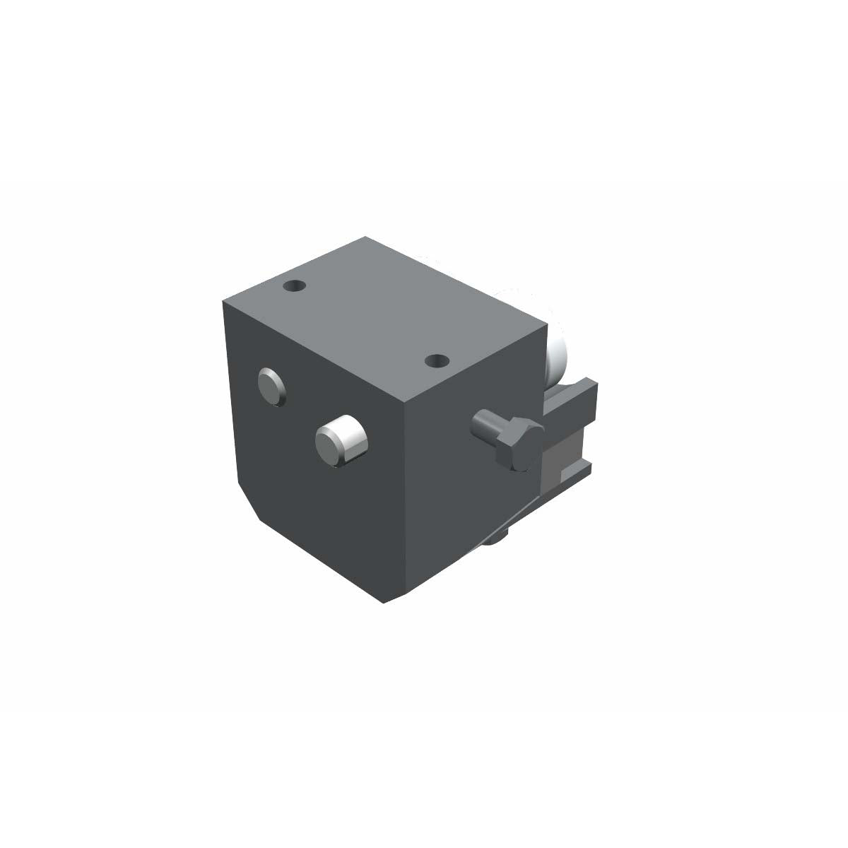DK 600_900 SQUARE GUIDE BLOCK UPPER GROUP 10MM - 13MM