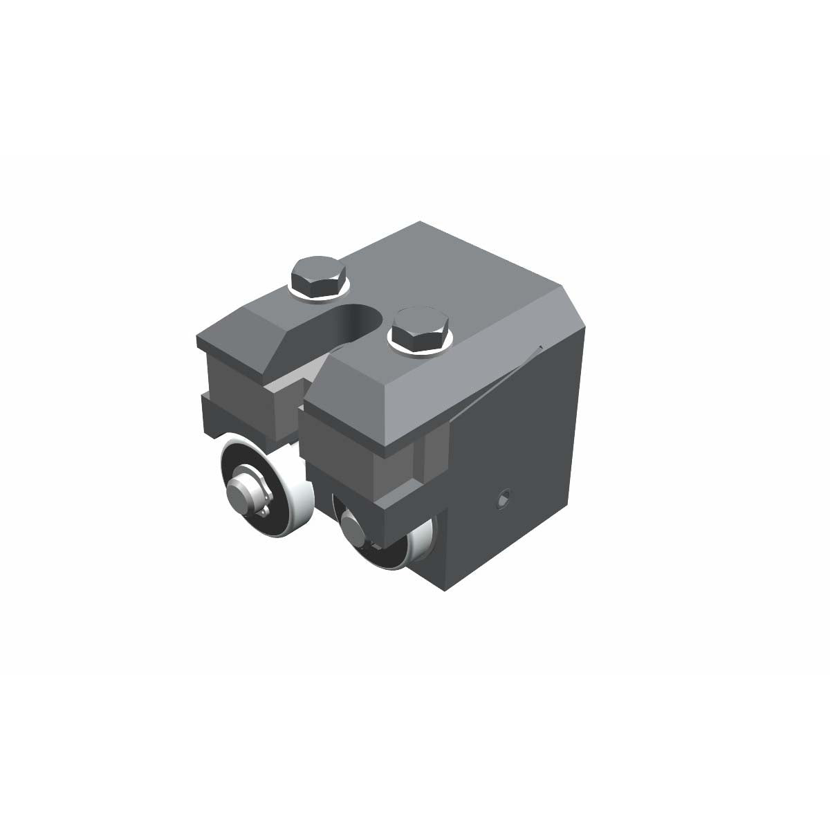 DK 600_900 SQUARE GUIDE BLOCK LOWER GROUP 10MM - 13MM