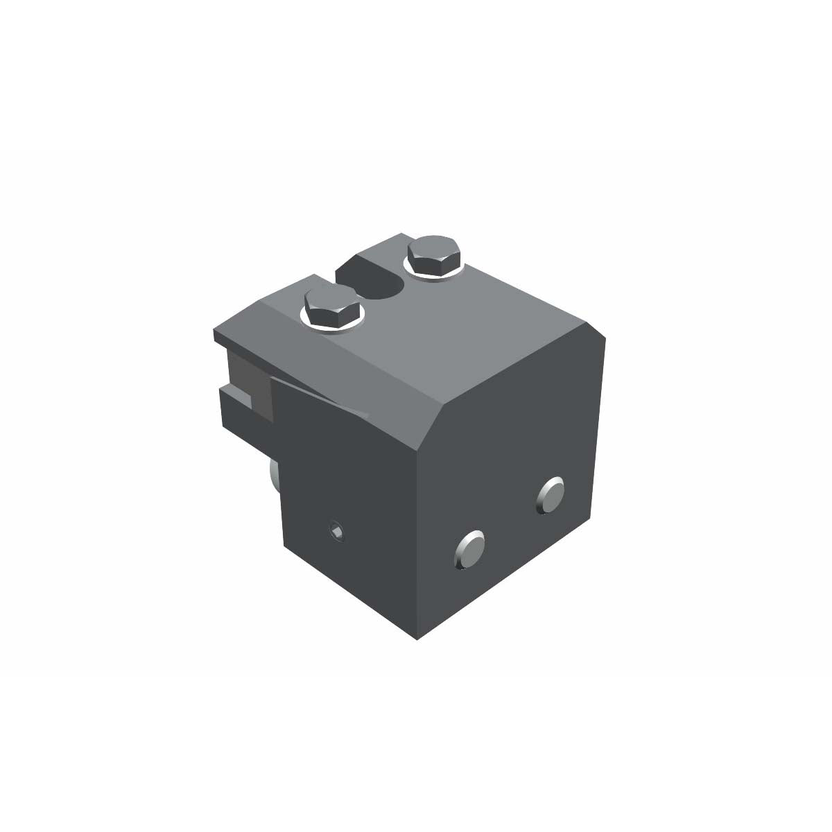 DK 600_900 SQUARE GUIDE BLOCK LOWER GROUP 10MM - 13MM
