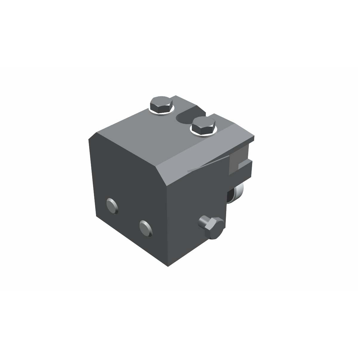 DK 600_900 SQUARE GUIDE BLOCK LOWER GROUP 10MM - 13MM