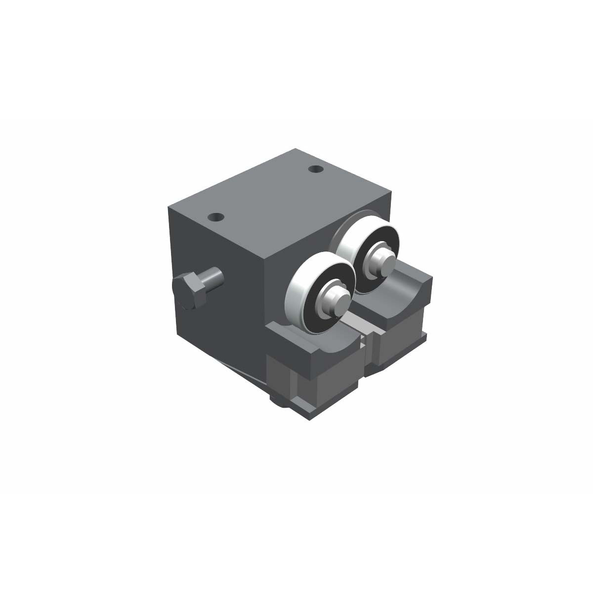 DK 600_900 SQUARE GUIDE BLOCK UPPER GROUP 13MM - 20MM