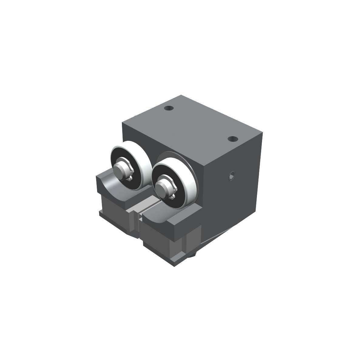 DK 600_900 SQUARE GUIDE BLOCK UPPER GROUP 13MM - 20MM