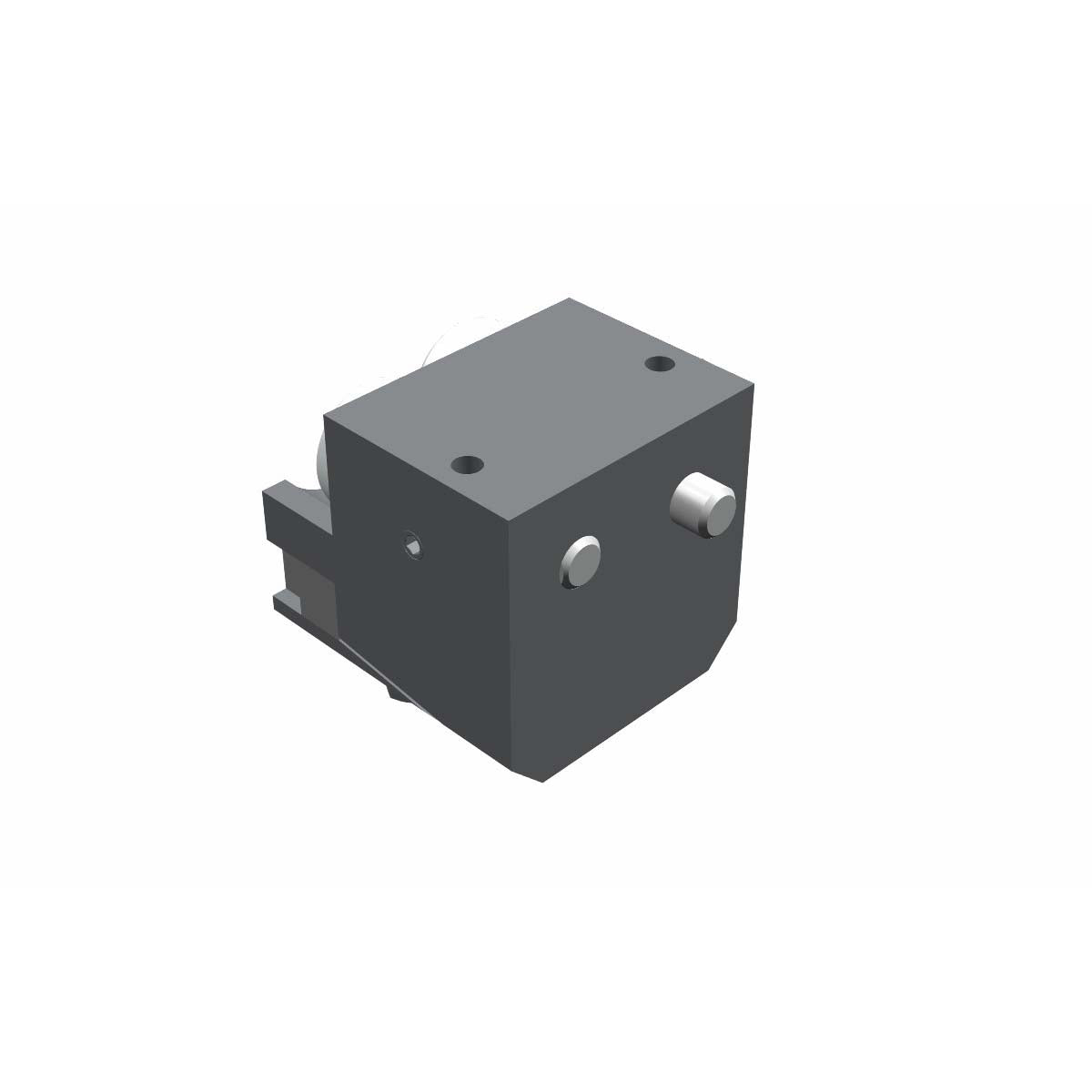 DK 600_900 SQUARE GUIDE BLOCK UPPER GROUP 13MM - 20MM
