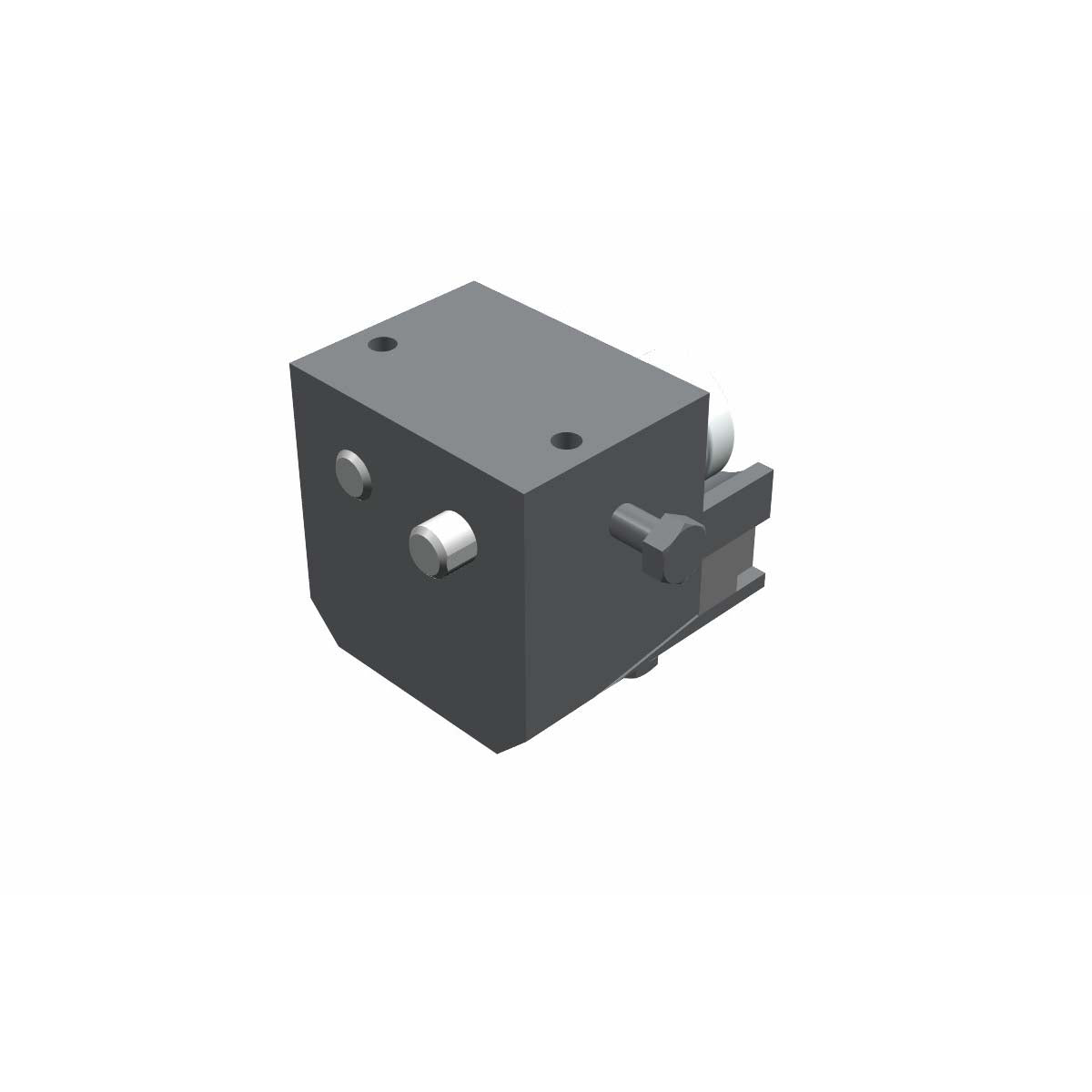 DK 600_900 SQUARE GUIDE BLOCK UPPER GROUP 13MM - 20MM